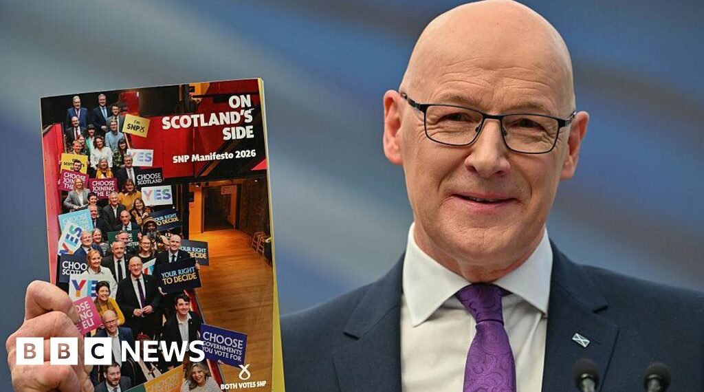 Swinney defends food prices policy ahead of first minister vote