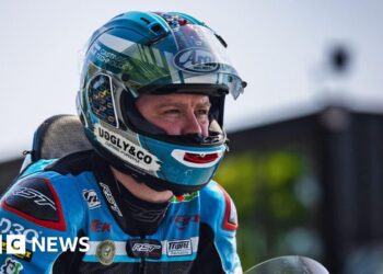 TT competitor killed in qualifying crash