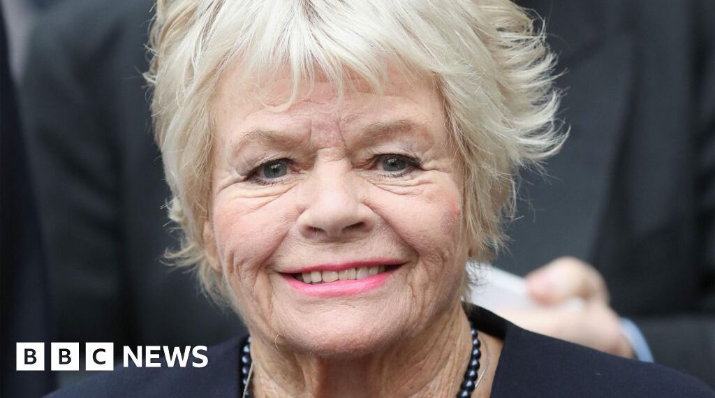 TV presenter Judith Chalmers dies aged 90