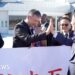 Taiwan president visits Eswatini days after blaming China for cancelled trip