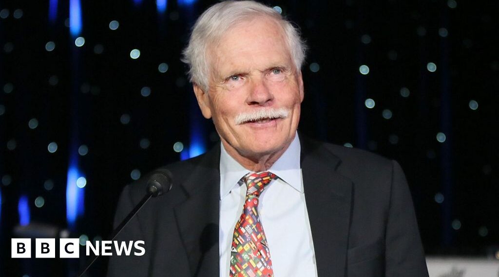Ted Turner, media mogul who revolutionised TV news by launching CNN, dies at 87