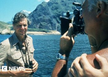 Ten of Attenborough's best documentaries