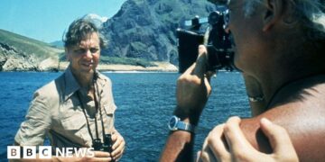 Ten of Attenborough's best documentaries