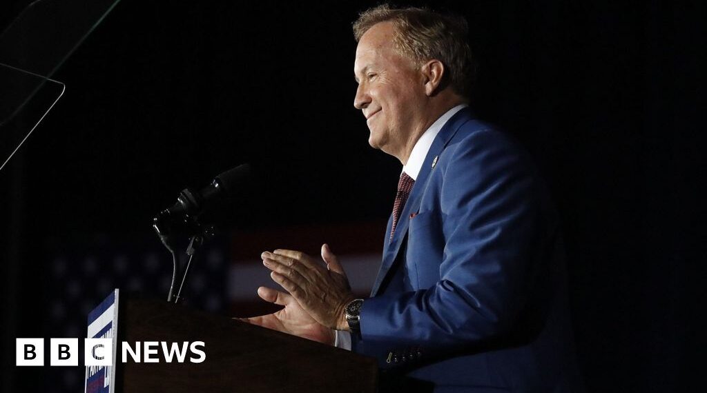 Texas Attorney General Paxton routs veteran incumbent Cornyn in US Senate primary