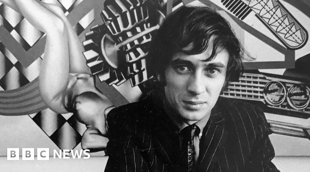 The 'prince of pop art who was forgotten by his home' city finally gets exhibition