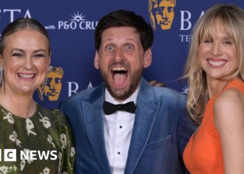 The Bafta TV Awards winners list in full