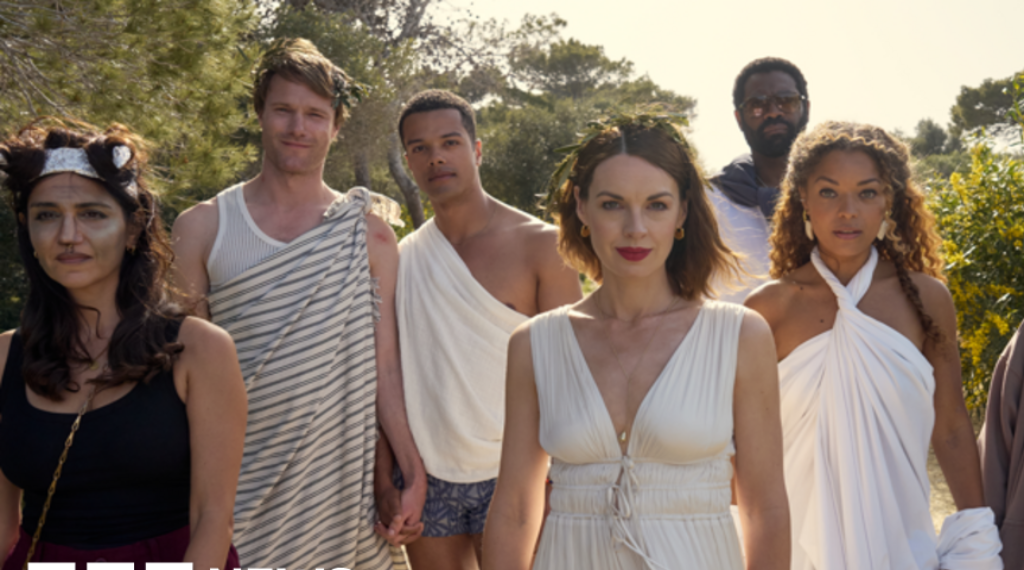 The British White Lotus? A group trip goes wrong in BBC drama Two Weeks in August