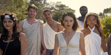 The British White Lotus? A group trip goes wrong in BBC drama Two Weeks in August