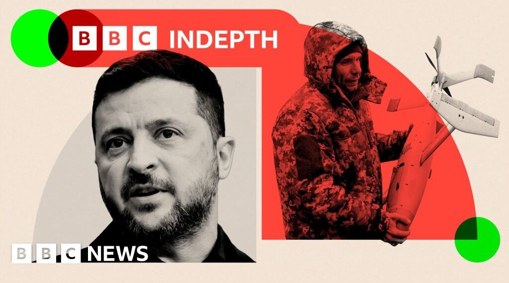 The Iran war has strengthened Ukraine. Could a ceasefire with Russia be closer?