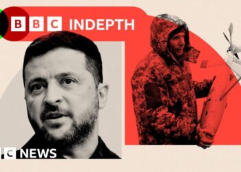 The Iran war has strengthened Ukraine. Could a ceasefire with Russia be closer?