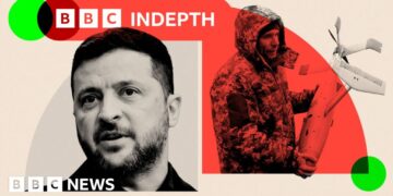 The Iran war has strengthened Ukraine. Could a ceasefire with Russia be closer?