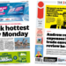 The Papers:  'Bank hottest day Monday' and 'Sturgeon's ex-husband used SNP cash'