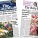 The Papers: 'I don't make bad deals' and 'Now you're Gunner believe us'