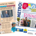 The Papers: 'Starmer's battle begins' and 'Rivals'