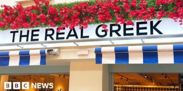 The Real Greek restaurant chain on brink of collapse