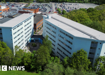 The hospital taking in Britons from hantavirus-hit ship - six years after being used for Covid quarantine