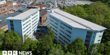 The hospital taking in Britons from hantavirus-hit ship - six years after being used for Covid quarantine