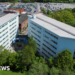 The hospital taking in Britons from hantavirus-hit ship - six years after being used for Covid quarantine