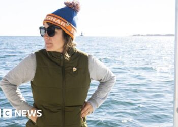 The kelp producer who wants to get Americans eating seaweed