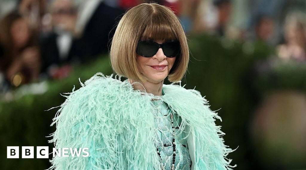 The looks turning heads on the Met Gala carpet