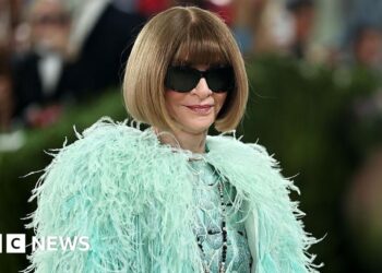 The looks turning heads on the Met Gala carpet