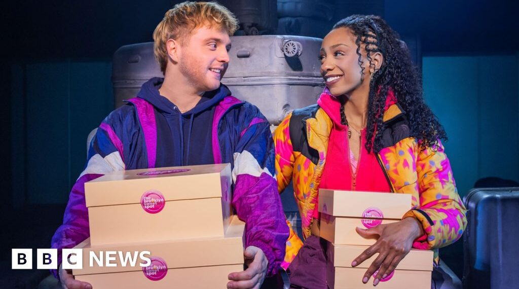 Theatres 'excited' by eight Tony award musical nominations