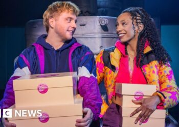 Theatres 'excited' by eight Tony award musical nominations