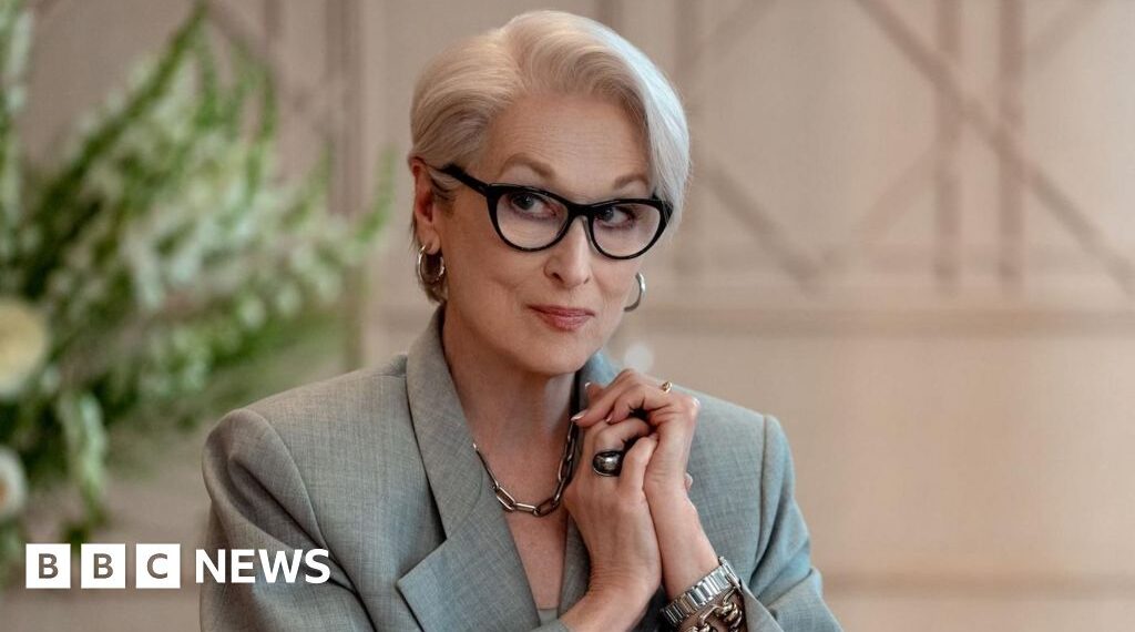 There was one way we'd agree to do Devil Wears Prada 2, says Meryl Streep