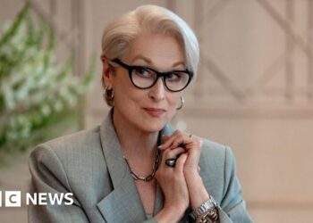 There was one way we'd agree to do Devil Wears Prada 2, says Meryl Streep
