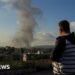 Thirteen killed in Israeli strikes on southern Lebanon, health ministry says