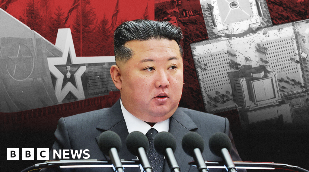 Thousands of North Koreans fought for Russia. A memorial hints at the death toll