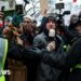 Thousands of officers deployed as crowds gather for London protests