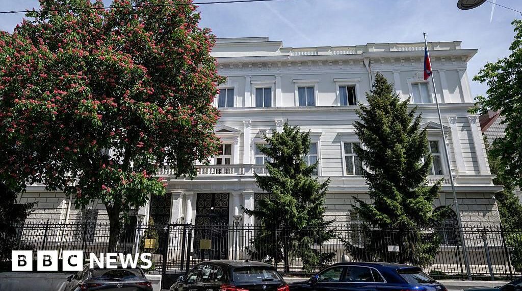 Three Russian diplomats expelled from Austria over spying accusations