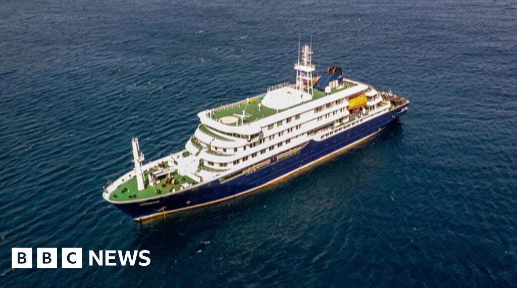 Three die after virus outbreak on Atlantic cruise ship