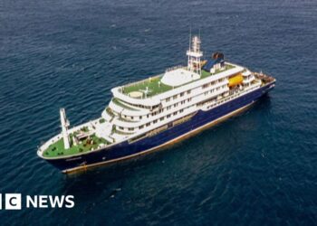 Three die after virus outbreak on Atlantic cruise ship