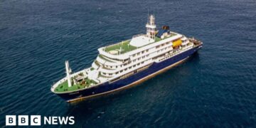 Three die after virus outbreak on Atlantic cruise ship