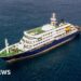 Three die after virus outbreak on Atlantic cruise ship
