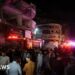Three killed and dozens injured in Israeli strike on Gaza City, medics and witnesses say