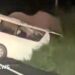 Three killed in Uganda after crashing into elephant