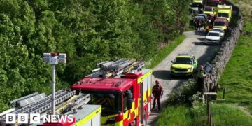 Three teens dead after rescues from water at beauty spots