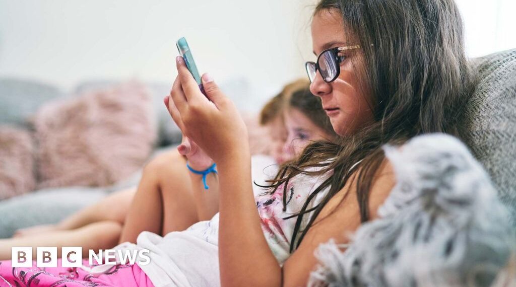 TikTok and YouTube 'not safe enough' for kids, says Ofcom