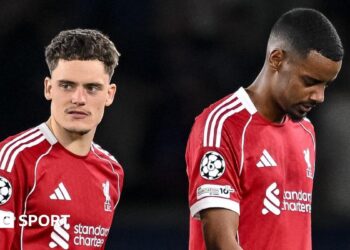 Alexander Isak and Florian Wirtz