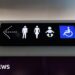 Toilets and changing rooms must be used on basis of biological sex, guidance confirms