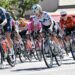 Riders at the 2026 Women's Tour Down Under