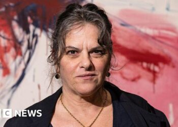 Tracey Emin voices TfL disabilities announcements