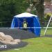 Tributes after teen killed by falling tree