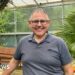 Tropical house with thousands of butterflies opens