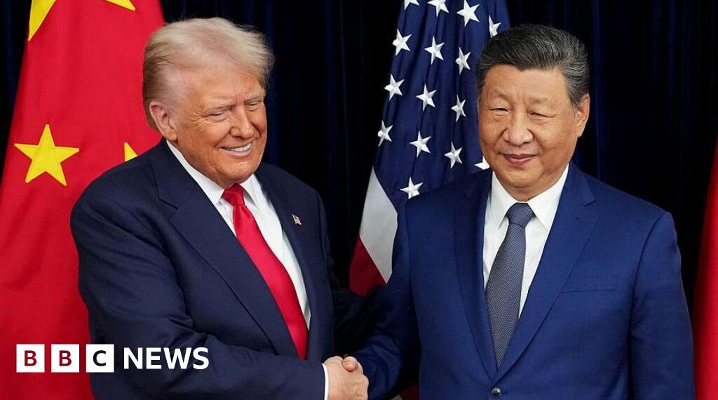 Trump and Xi are set to meet. Where do US-China tariffs stand?
