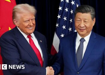 Trump and Xi are set to meet. Where do US-China tariffs stand?