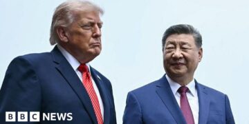 Trump and Xi hold talks but no trade deal agreed